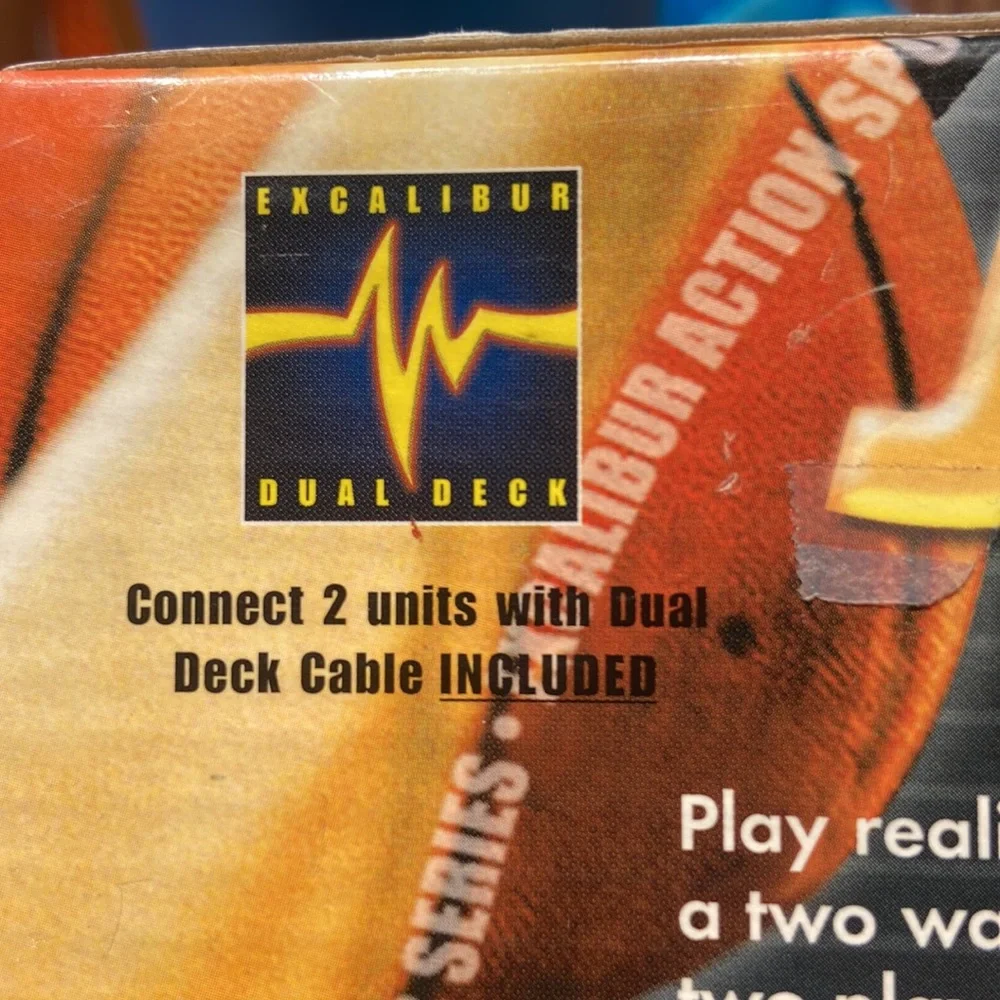 Excalibur Jam Fest Basketball handheld‎ games